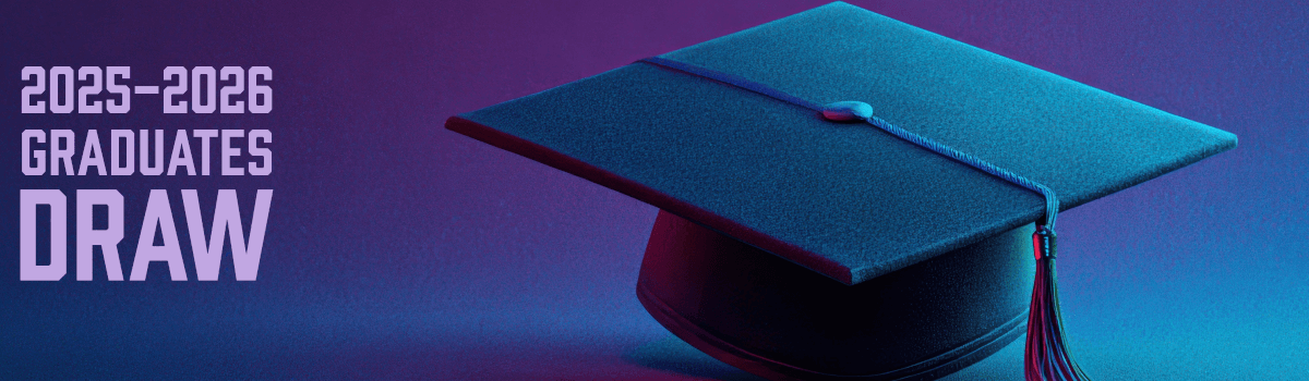 If you are graduating this year...enter here and you can win!